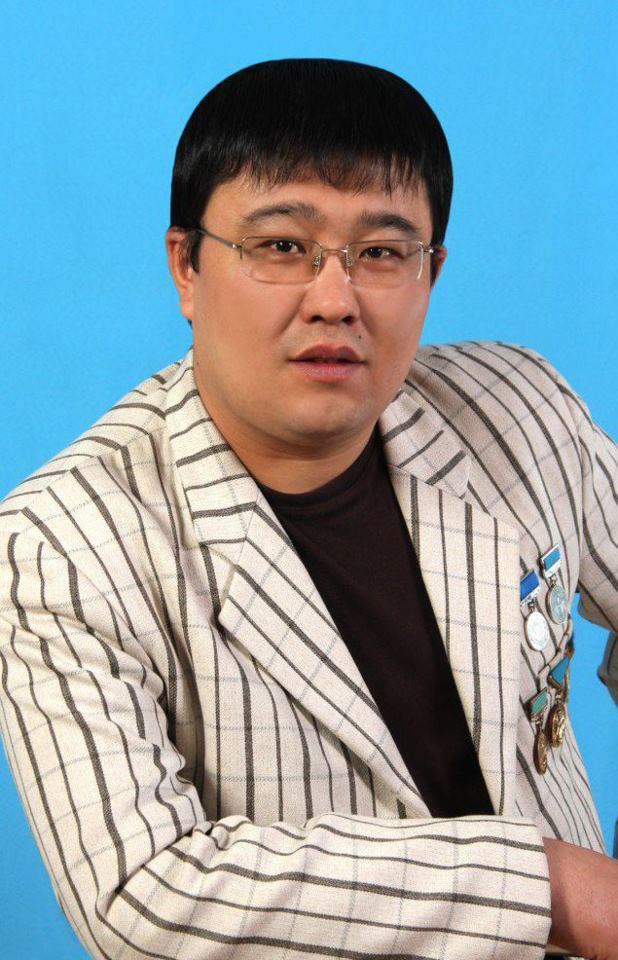 Темирбаев Алмас