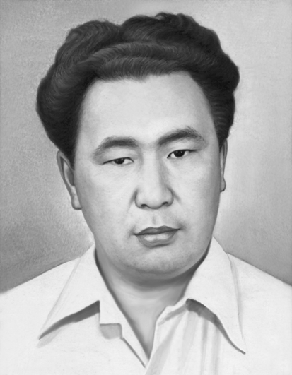 Аманқос Ершуов