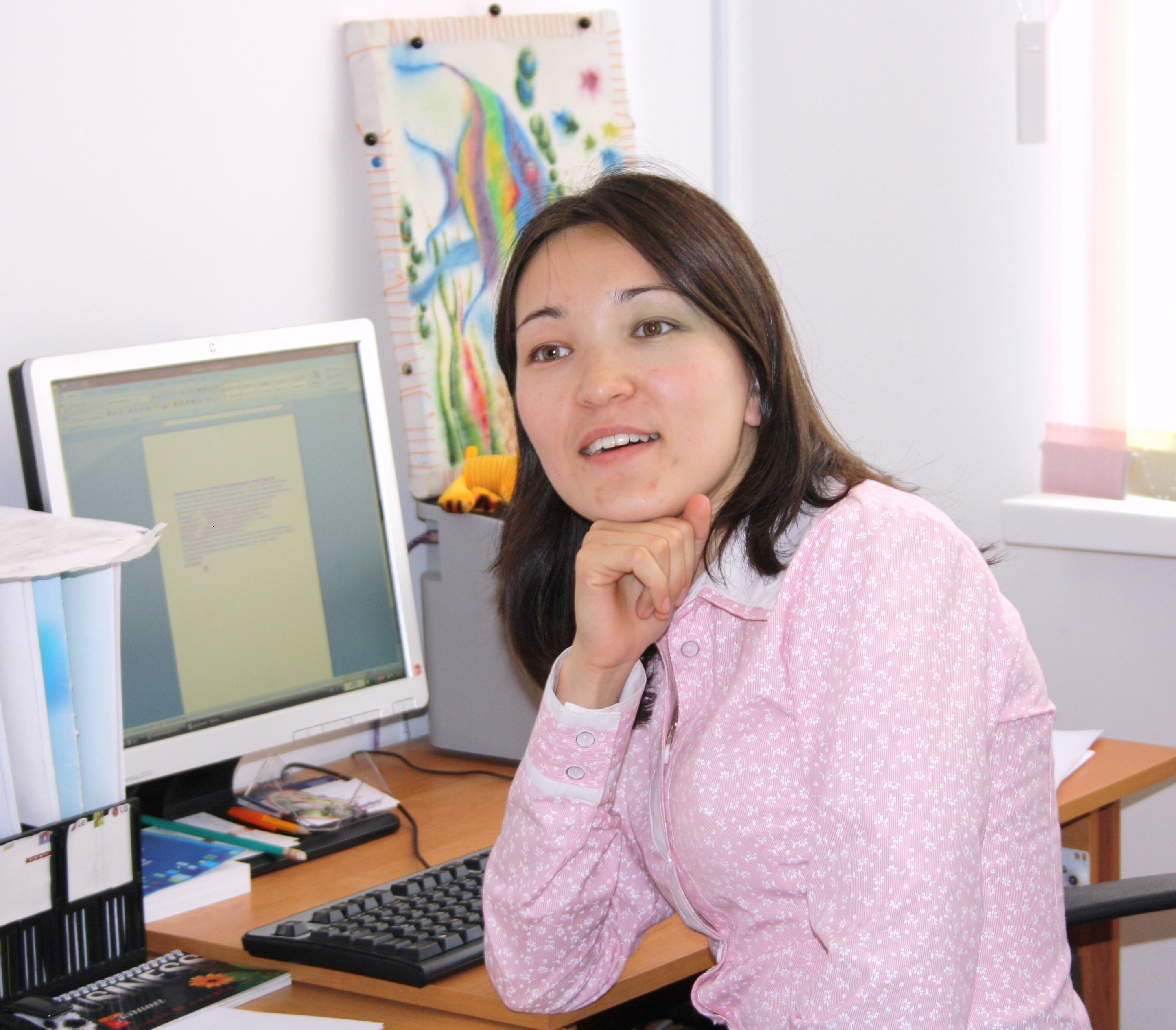 Жантемирова Дана 