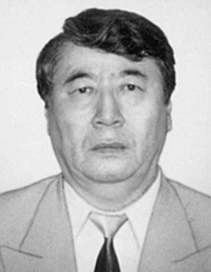 Серик Абдираимов