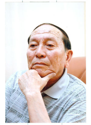 Бодешулы Жаркен 