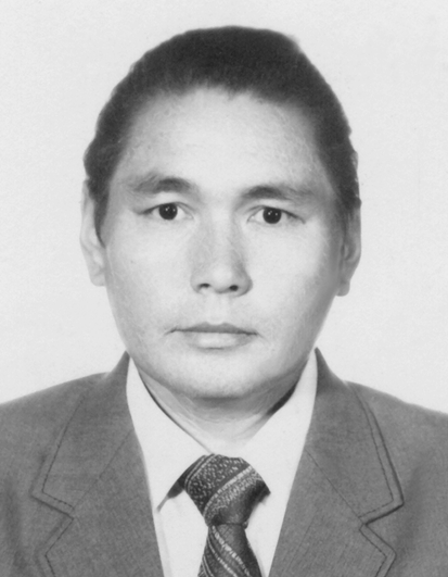 Рүстем Жанаев 