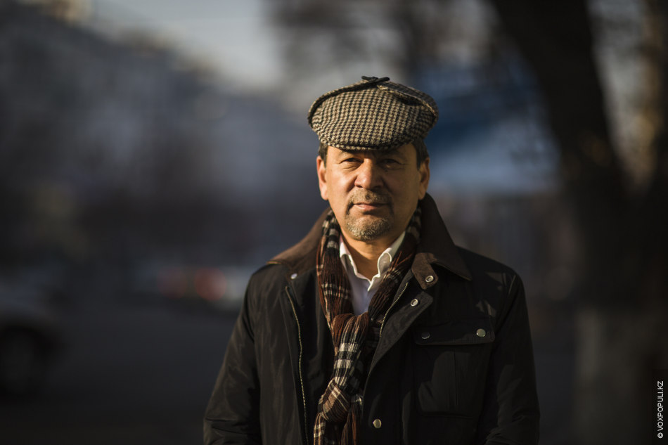 Ақмырза Рүстембеков