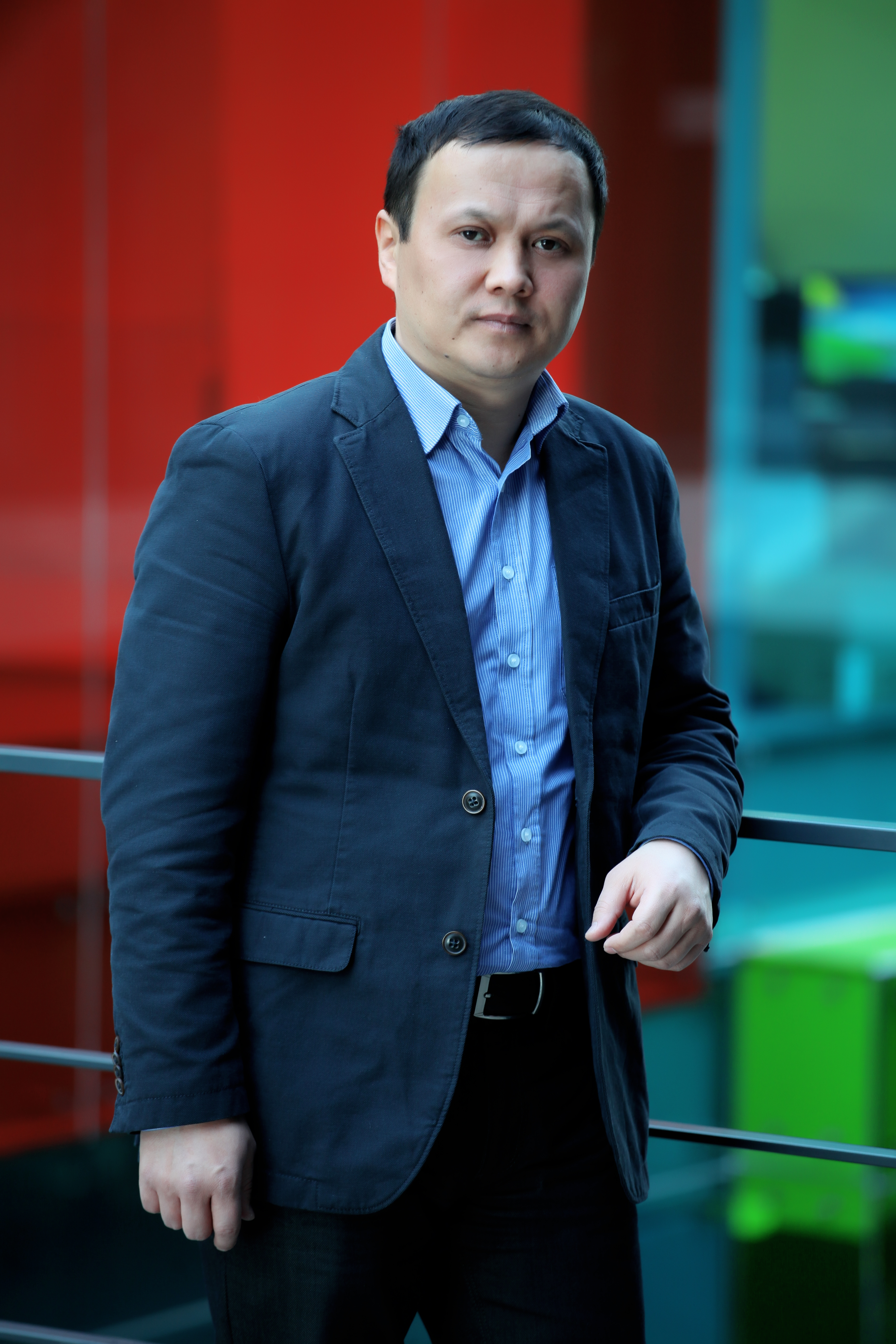 Төлепберген Болатбек Көрпебайұлы