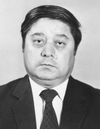 Долкун Ясенов 