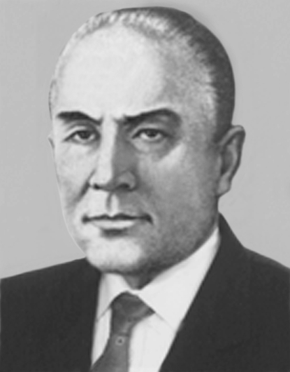 Залман Танхимович 