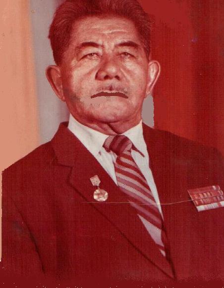 Есенғали Бөкенбаев 