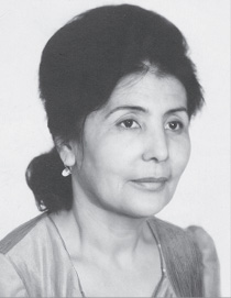 Патигүл Сабитова 