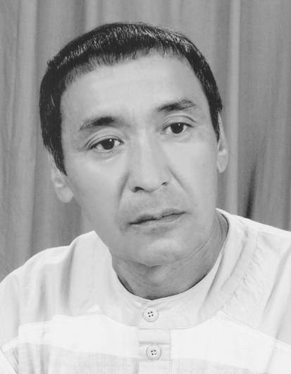 Абзал Бөкенов 