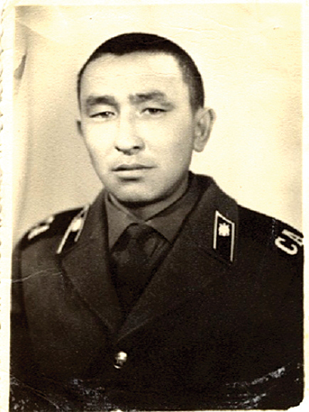 Сағат Әбдуғалиев 