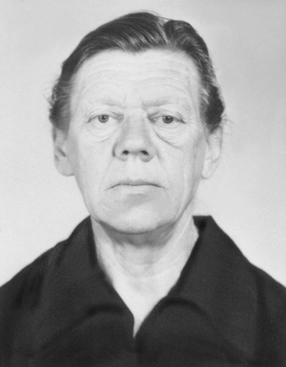 Людмила Дружинина