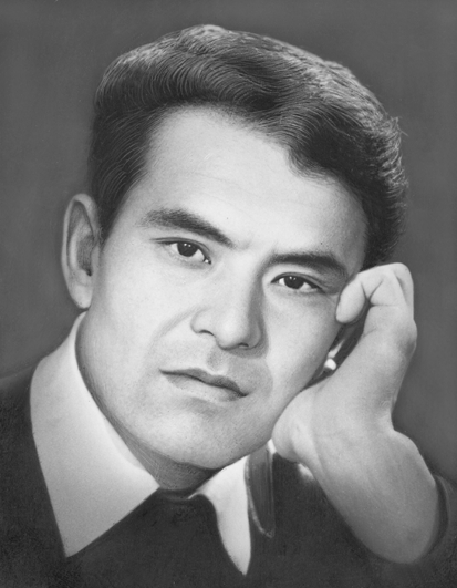 Илахун Жалилов 