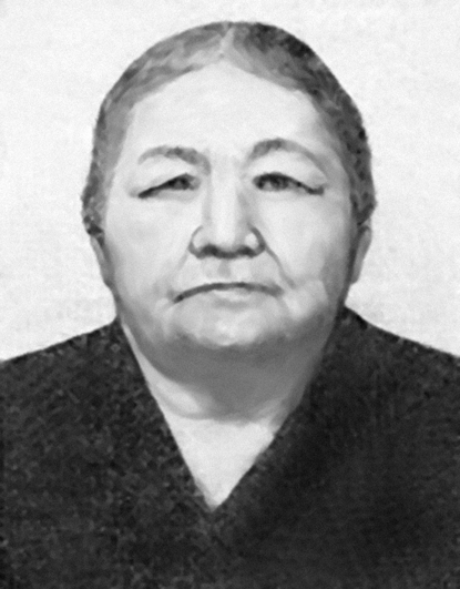 Дәмеш Берсүгірова 