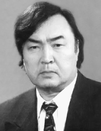 Олжас Сүлейменов 