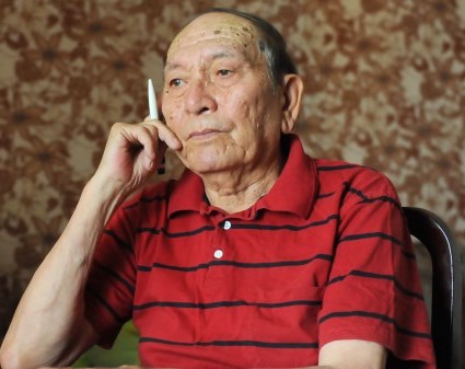 Жәркен Бөдешұлы 