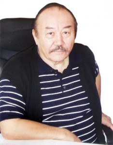 Мұхтар Мағауин