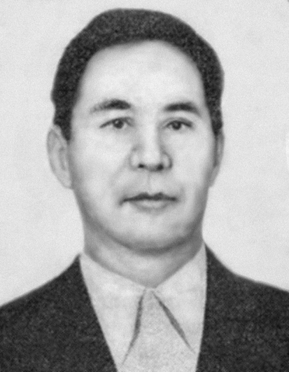 Айтбай Шаншаров 