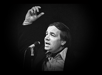 Андрей Вознесенский "Скрымтымным". Часть первая 