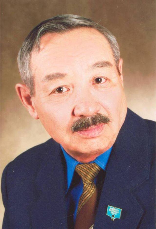 Серік Ғабдуллаұлы 