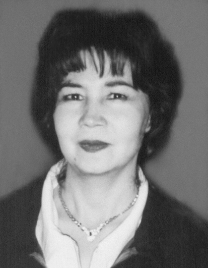 Гүлнәр Шәмшиева 