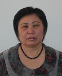 Nursultanova Lyazzat