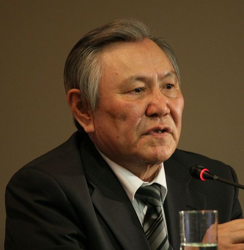 Сұлтан Оразалин