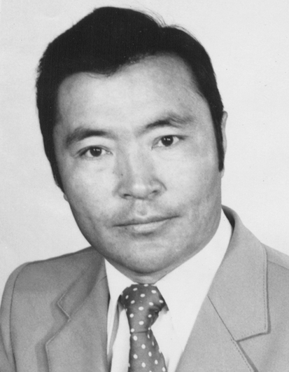 Ақын Тыныбайтегі 