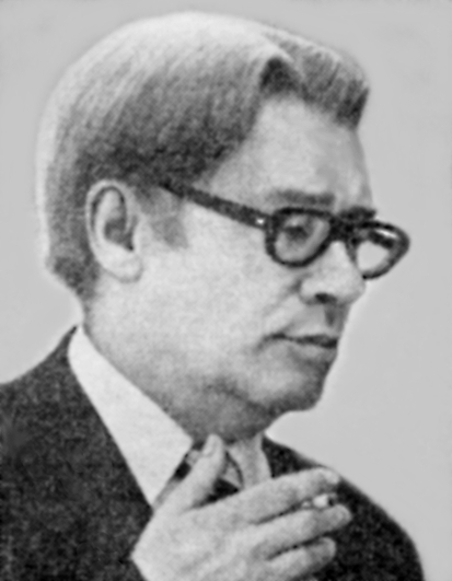 Вениамин Ларин 