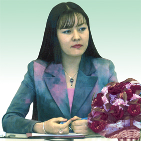 Айнұр Әбдірәсілқызы 