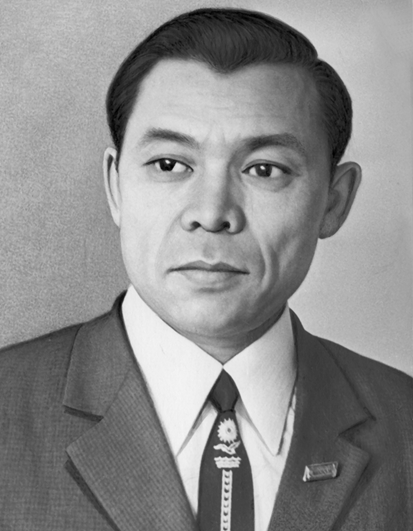 Боранғали Ырзабаев 