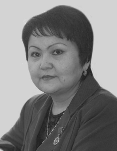 Марфуға Бектемірова 