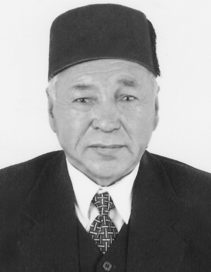 Шекербек Садықанұлы 