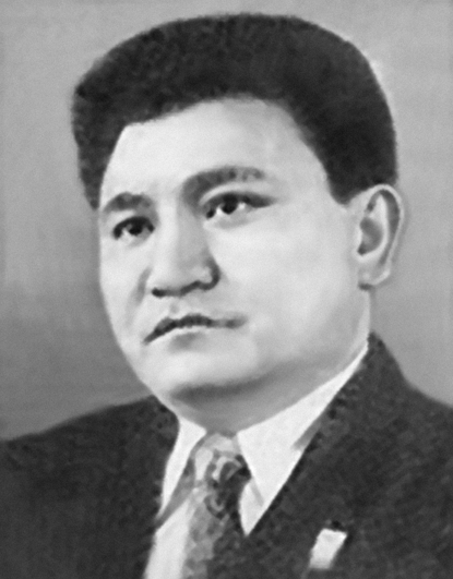 Әлімқұл Бүркітбаев 