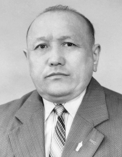 Сапар Байжанов 