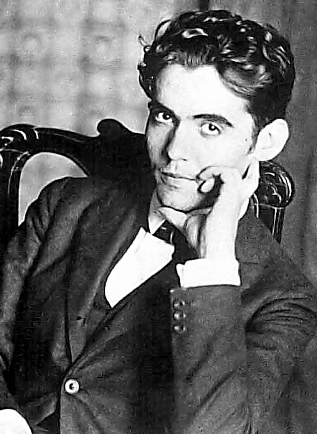 Лорка Федерико Гарсия