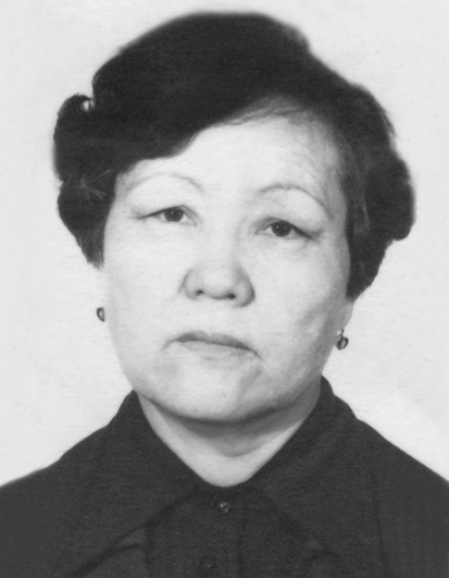 Күләнда Ұзақбаева 