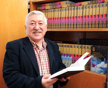 Жанайдаров Орынбай