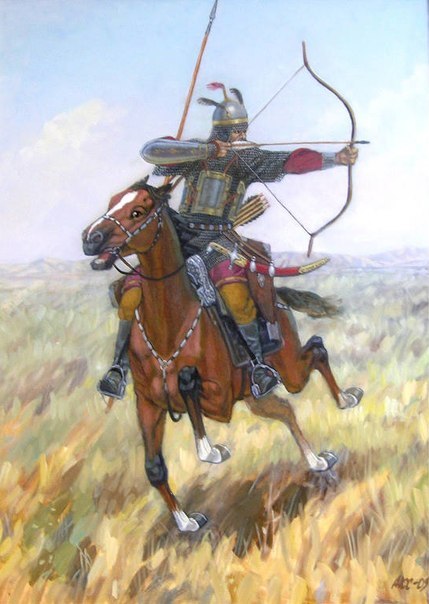 "Махамбеттің жебесі"