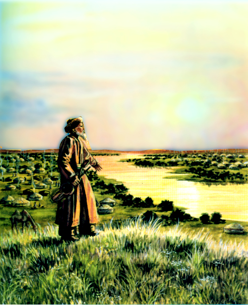 Шалкииз-жырау