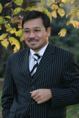 Талғат Ешенұлы 