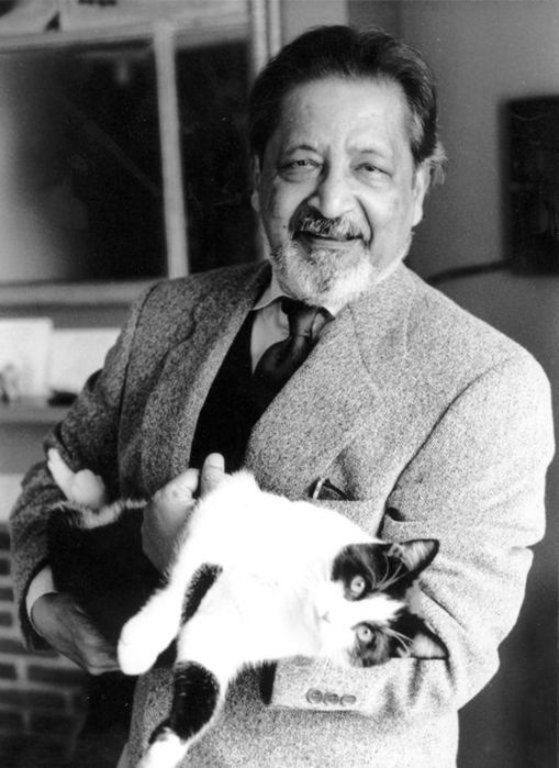 Найпол Видьядхар Сураджпрасад 