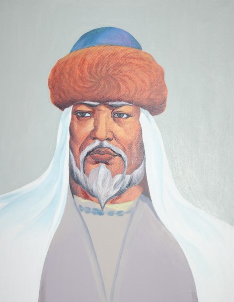 Бекет Ата Мырзағұлұлы