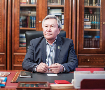 Сұлтан Оразалинов