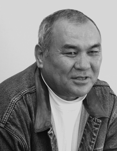 Сайлаубек Жұмабек           