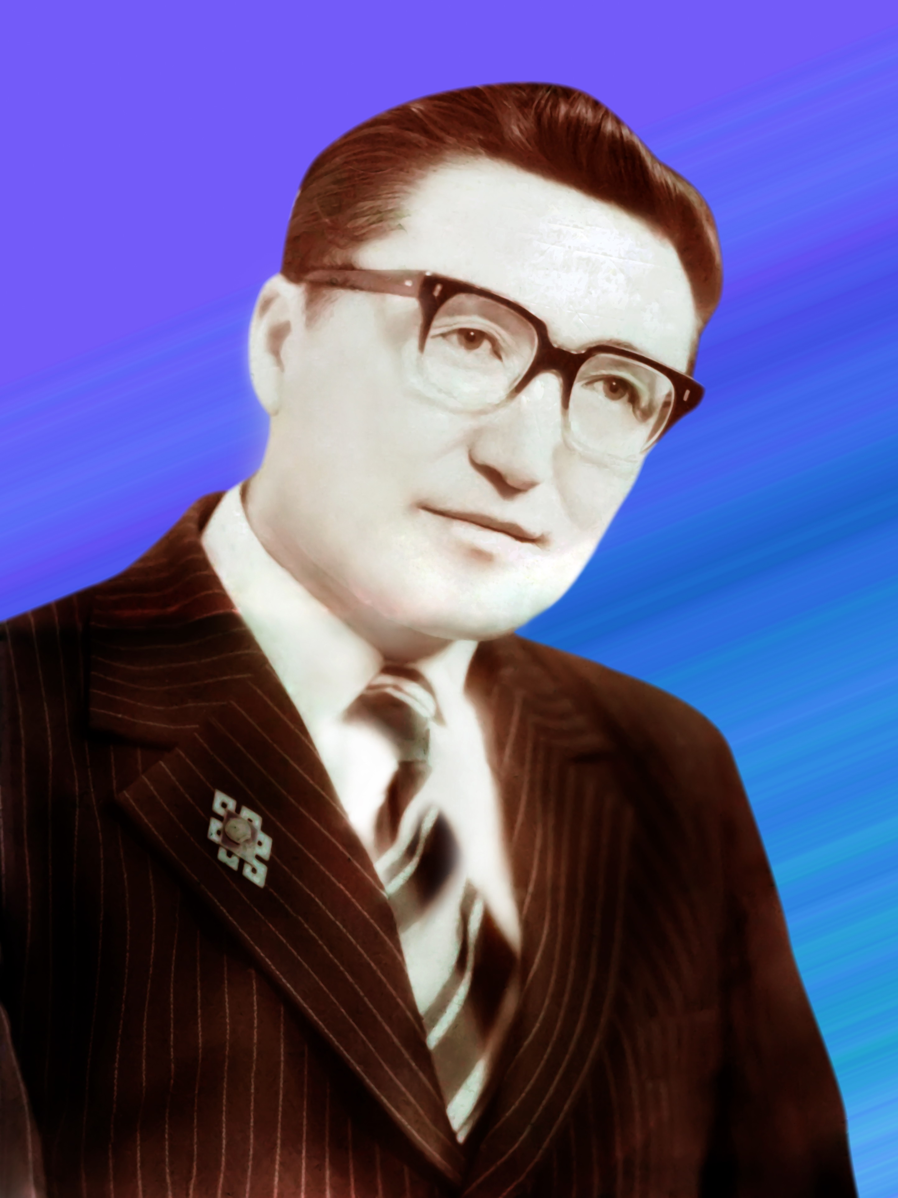 Берімбай Ысқақұлы 