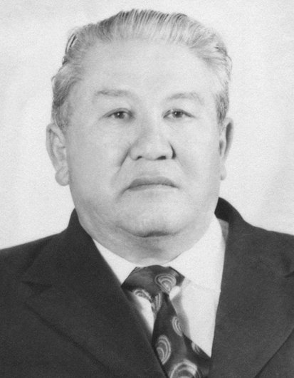 Мәдіхат Төрежанов 