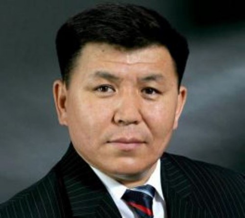 Бижан Қалмағанбетов      