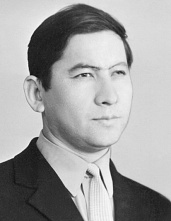 Nurmaganbetov Tynymbay 