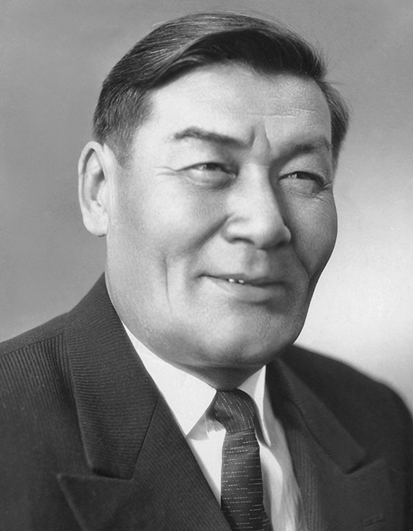 Тайыр Жароков