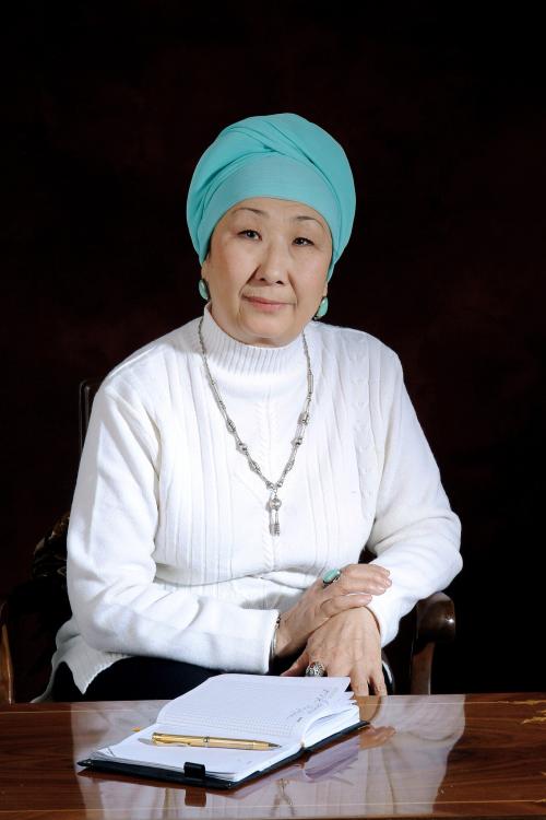 Ғалия Қайдауылқызы